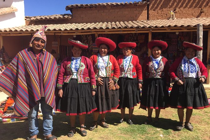 Maras Moray Private Tour and Kantu Weaving Center From Cusco - About Your Stay