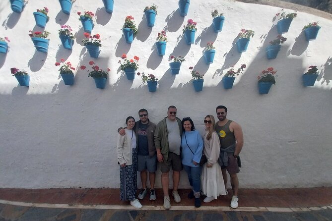 Marbella - Food and History Tour - Key Points