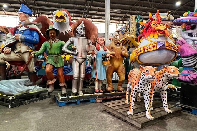 Mardi Gras Mambo Tours: Sip, Savor SecondLine - Good To Know