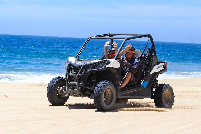 Margaritas Beach UTV Adventure - Key Points