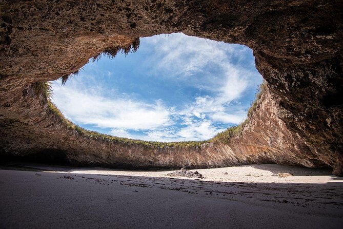 Marietas Islands Eco Discovery With Open Bar and Lunch - Key Points