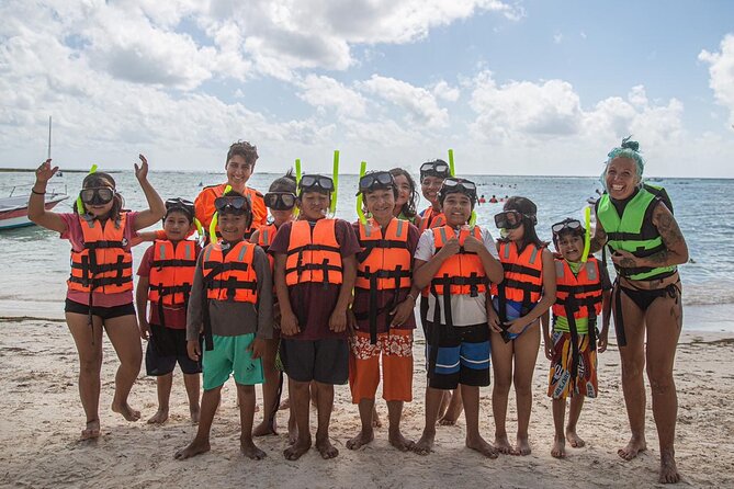 Marine Biology Experiences for Families - Key Points
