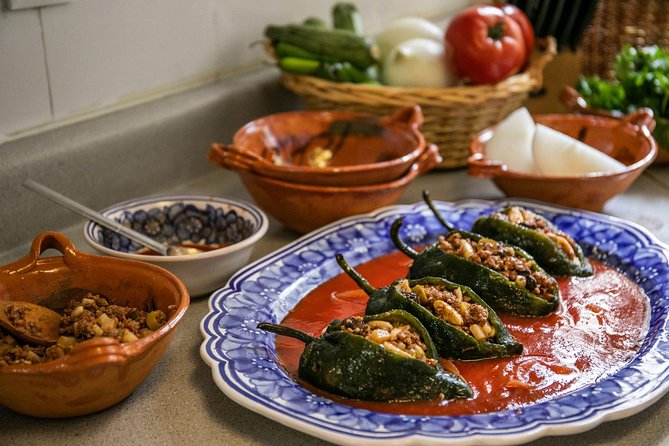 Market Tour and Home Cooking Class in Mexico City With Margarita - Key Points