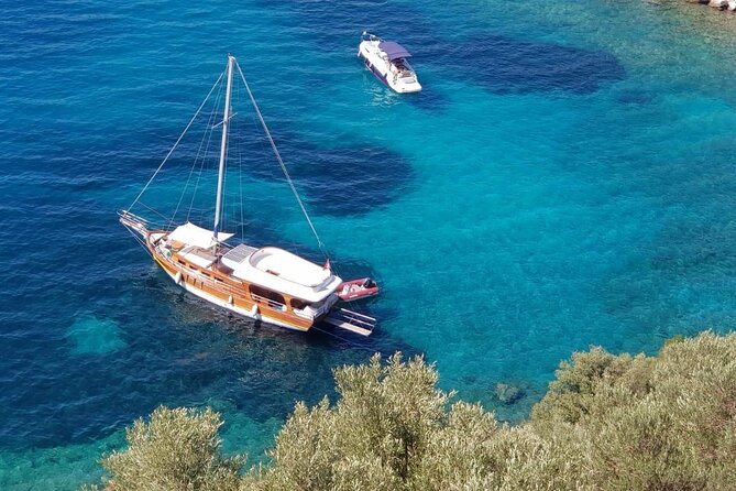 Marmaris and Icmeler Private Full-Day Boat Trip With Lunch - Good To Know