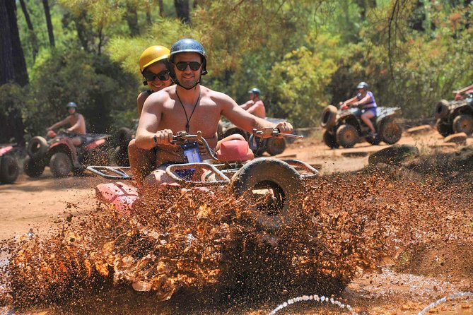 Marmaris ATV Quad Safari ( Quad&Buggy ) - Good To Know