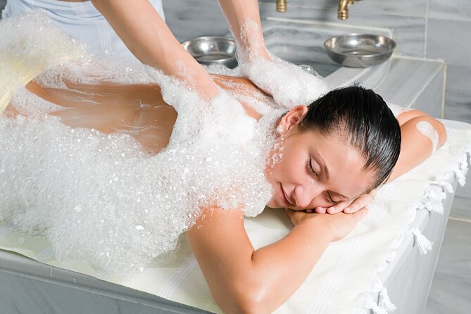Marmaris Traditional Turkish Bath Experince With Oil Massage - Good To Know