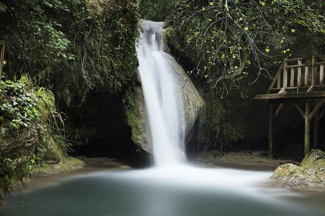 Marmaris Village Tour With Jesus Beach and Waterfalls - Tour Overview