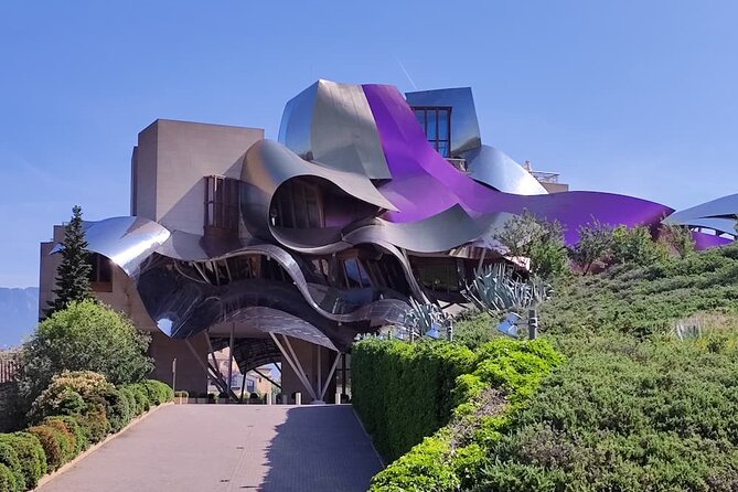 Marques De Riscal Rioja Wine and Architecture Tour, Bio - Good To Know