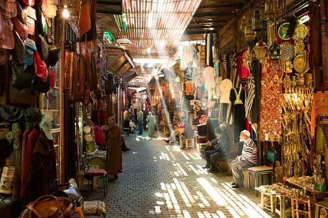 Marrakech Cultural & Shopping Tour: Old City & Souks - Overview of the Tour