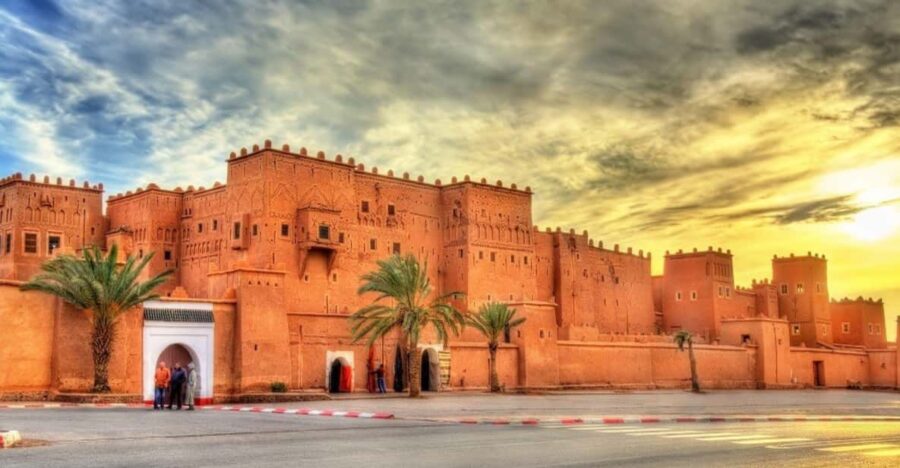 Marrakech: Luxury Desert Camp Tour With Camel Ride 4 Days