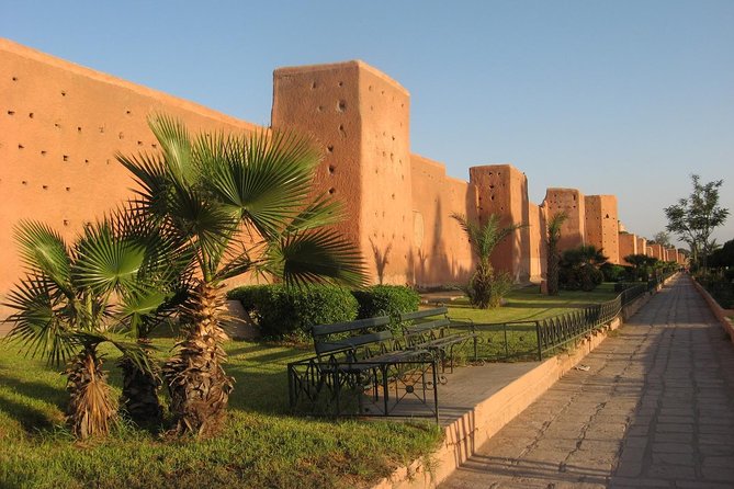 Marrakech Shore Excursion From Agadir - Good To Know