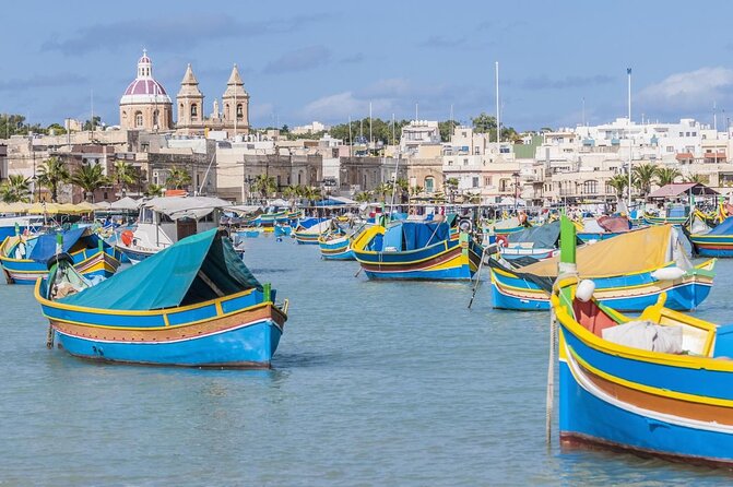 Marsaxlokk Market and Blue Grotto Guided Tour - Good To Know