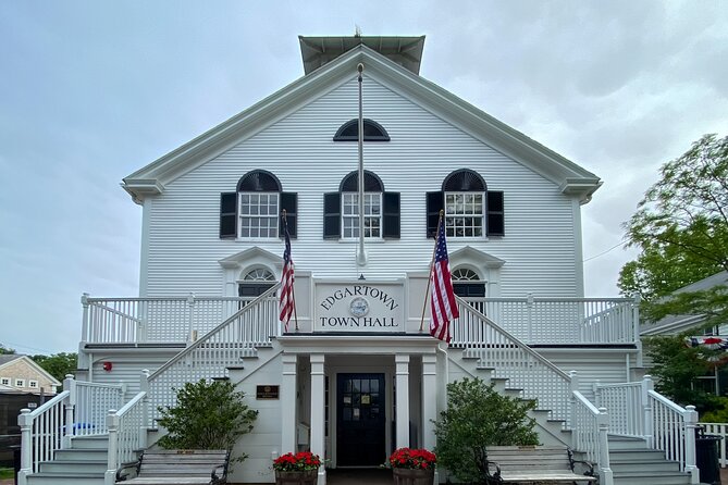 Martha's Vineyard Self-Guided (APP/GPS) Audio Walking Tour - Good To Know