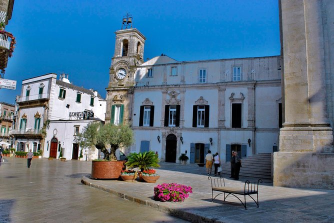 Martina Franca 2-Hour Tour: a Gem Among Baroque and Rococo Style - Good To Know
