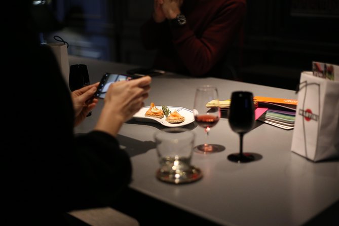 Martini Ultimate Experience - Martini Tasting With Food Pairing - Good To Know