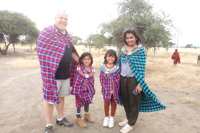 Masai Village Tour - Good To Know