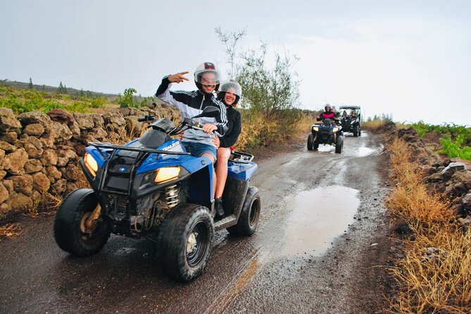 Masca Valley Guided Buggy Tour With Lunch, Day & Sunset - Good To Know