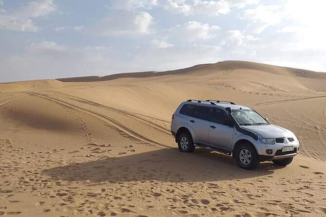 Massa+Mini Sahara and Tiznit Silver City by Jeep - Good To Know
