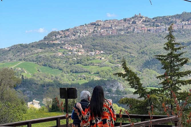 Matcha Making in Magical Rose Garden in San Marino - Experience Highlights