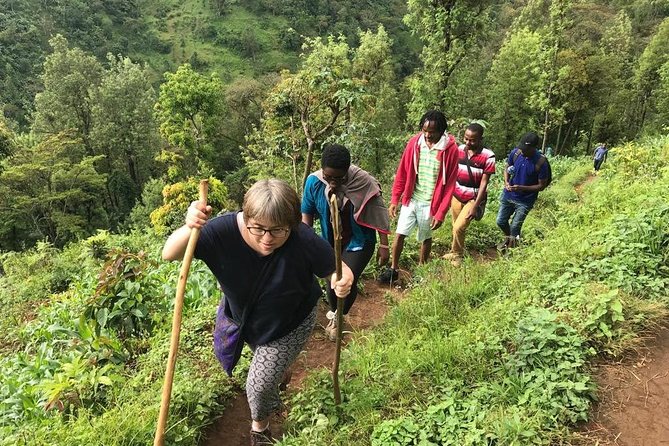 Materuni Waterfalls & Coffee Tour - Discovering Chagga Culture