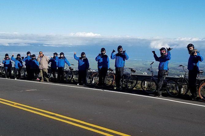 Mauis Original Haleakala Down Hill Bike Tour - Good To Know