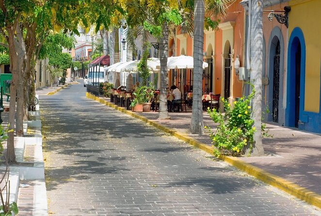 Mazatlan City Tour and Observatory - Key Points