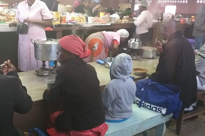 Mbabane City Walking Tours- Eswatini - Key Points