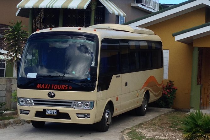 MBJ Airport Round Trip Private Transfer for Runaway Bay Hotels - Good To Know