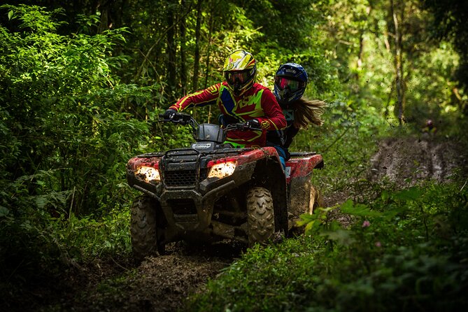 Medellín ATV Adventure - About Your Stay
