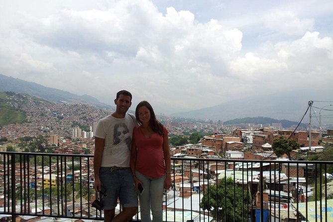 Medellin City Tour Including Barrios and Food Tasting - Exploring Pueblito Paisa