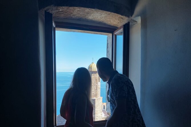 Medieval Village Walking Tour With Aperitif in Castelsardo - Tour Overview