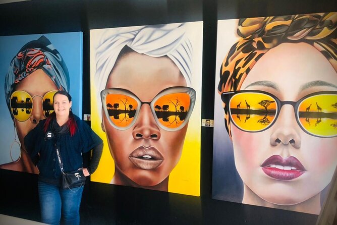 (Meet the Artist)Art Gallery & Street Art Tour With Lunch - Good To Know