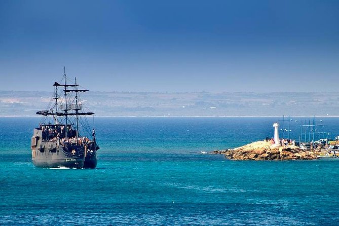 Mega Day Black Pearl Cruise From Protaras - Good To Know