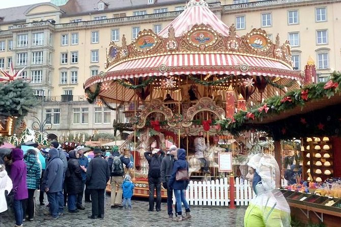 Meissen and Dresden Christmas Market Full Day Private Tour From Prague - Good To Know