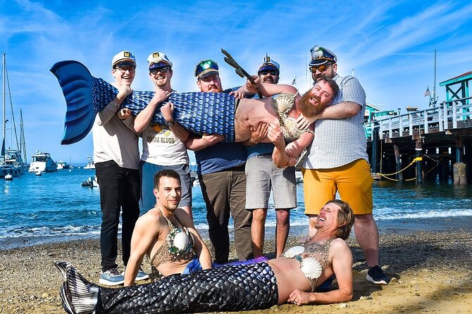 Mermaids and Mimosas Half Day Tour Review - Tour Overview