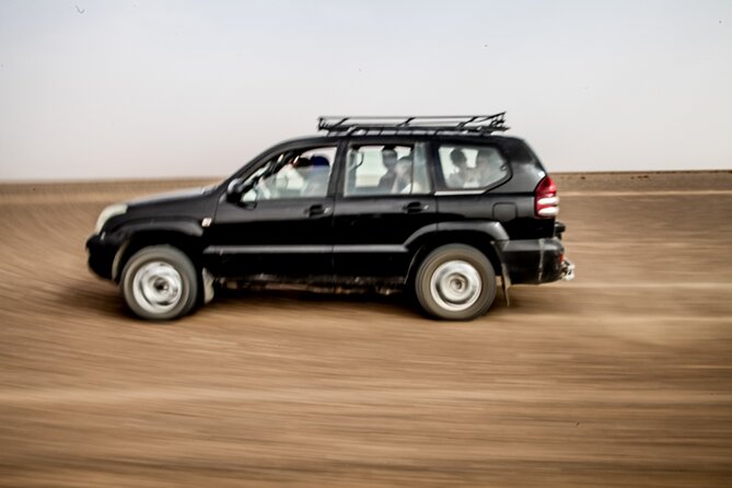 Merzouga 4X4 Half-Day Tour With Lunch - Good To Know