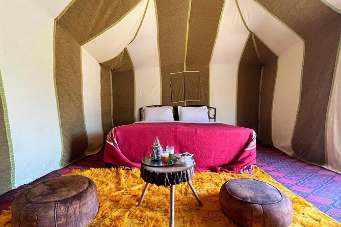 Merzouga ATV Hours Tours - Key Points