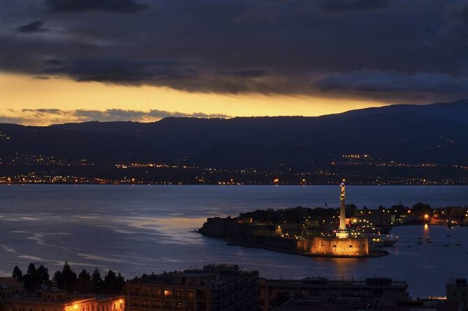 Messina City Tour With Cannoli Tasting  - Sicily - Key Points