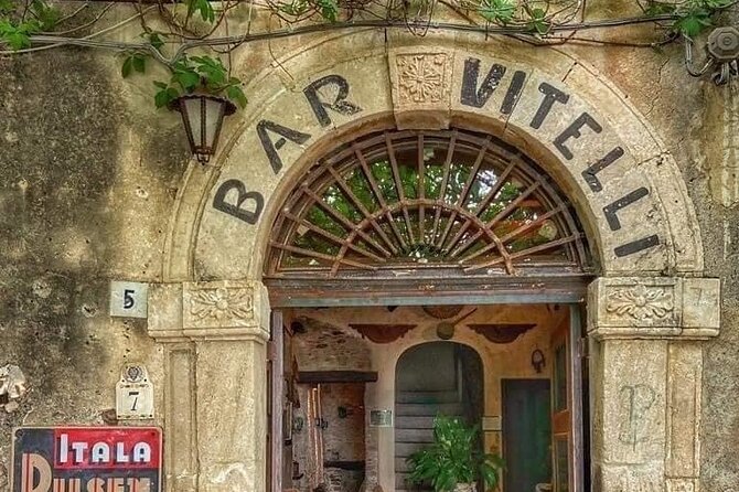 Messina Private Tour Savoca (Godfather),Taormina - Good To Know