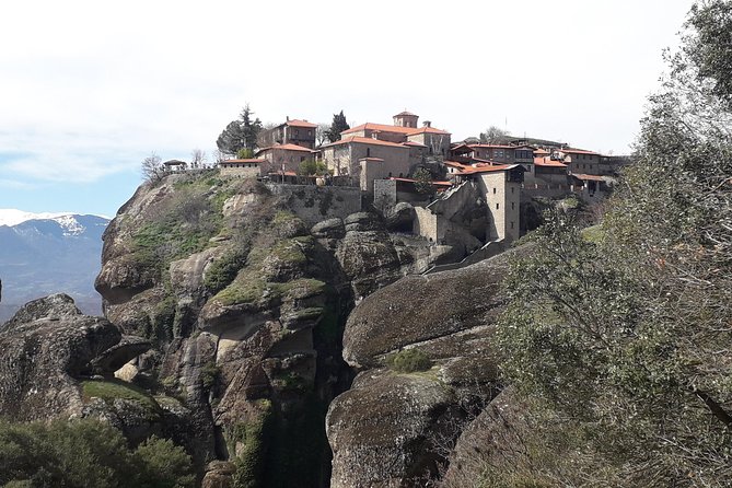 Meteora Tour by Coach From Corfu - Good To Know
