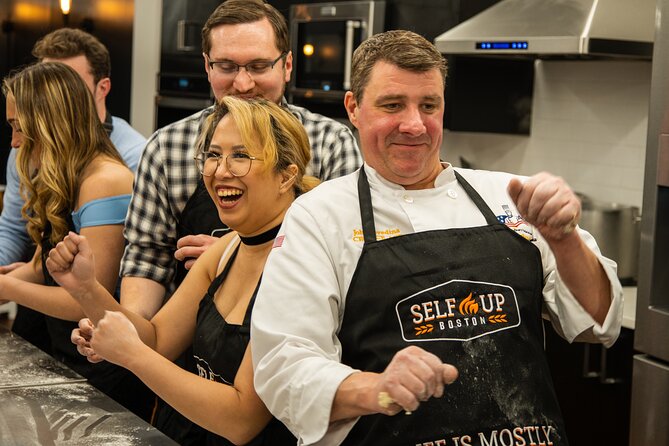 Mexican Fiesta Dinner Cooking Class in NYC - About Your Stay