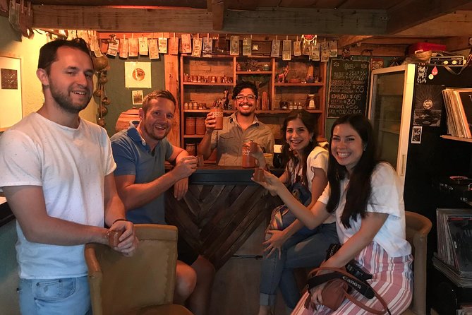 Mexican Pubs and a Lot of Fun! - Key Points
