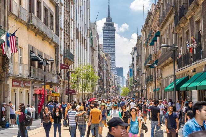 Mexico City Custom Private Food Tours With a Local Guide - Key Points