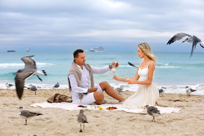 Miami Incredible Photoshoot - Private Session With a Professional Photographer - Good To Know