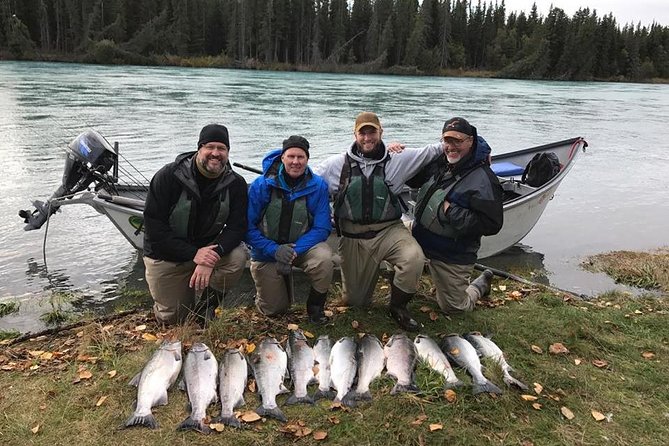 Middle Kenai River Full-Day Fishing Trip - Overview of the Fishing Trip