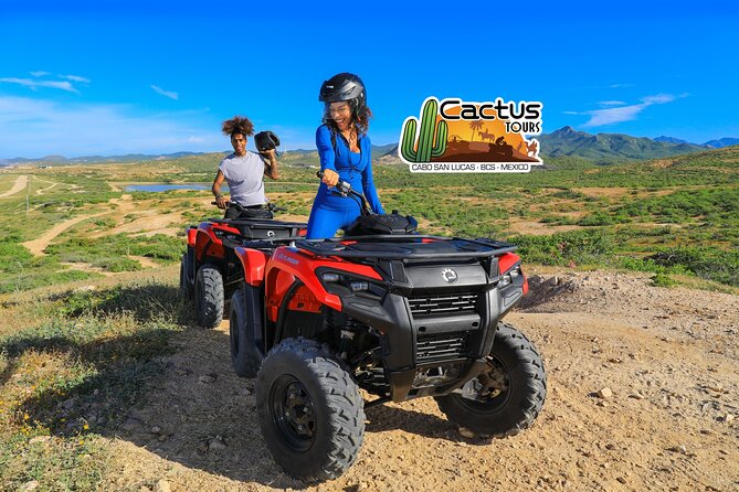 Migriño Beach and Dunes ATV Tour in Cabo by Cactus Tours Park - Key Points
