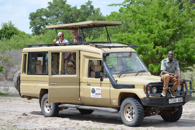 Mikumi National Park From Zanzibar Road Trip 3 Days 2 Nights - Good To Know
