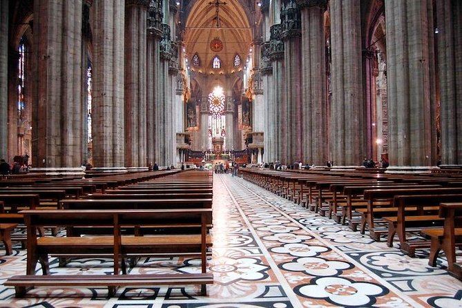 Milan Duomo and Rooftop( 2-Hour Guided Tour) - Tour Overview and Details