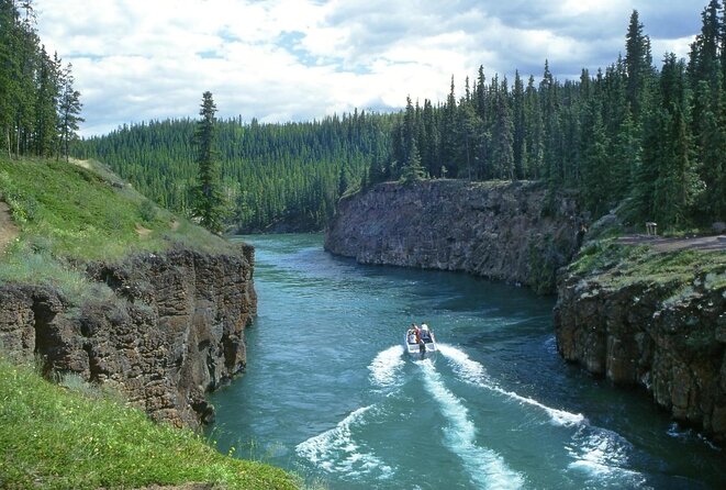 Miles Canyon: a Smartphone Audio Nature Tour - Good To Know