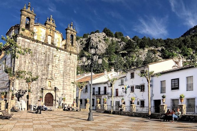 Minibus Tour - White Villages (Grazalema and Zahara De La Sierra) - Overview of the Tour